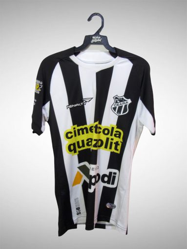 Ceará 2014 Primeira Camisa Tam M N# 21.