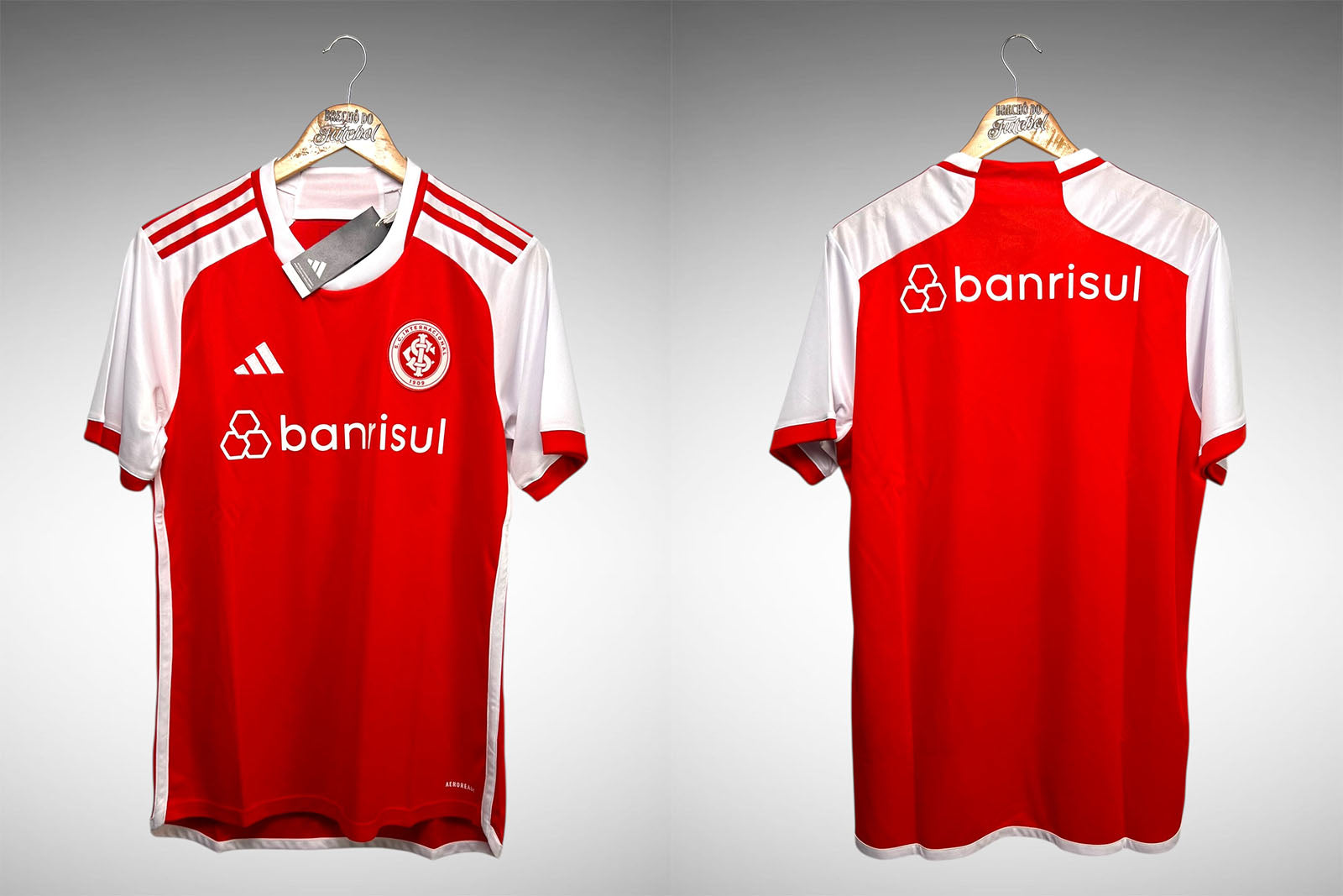 Internacional 2024 Primeira Camisa Tam M.