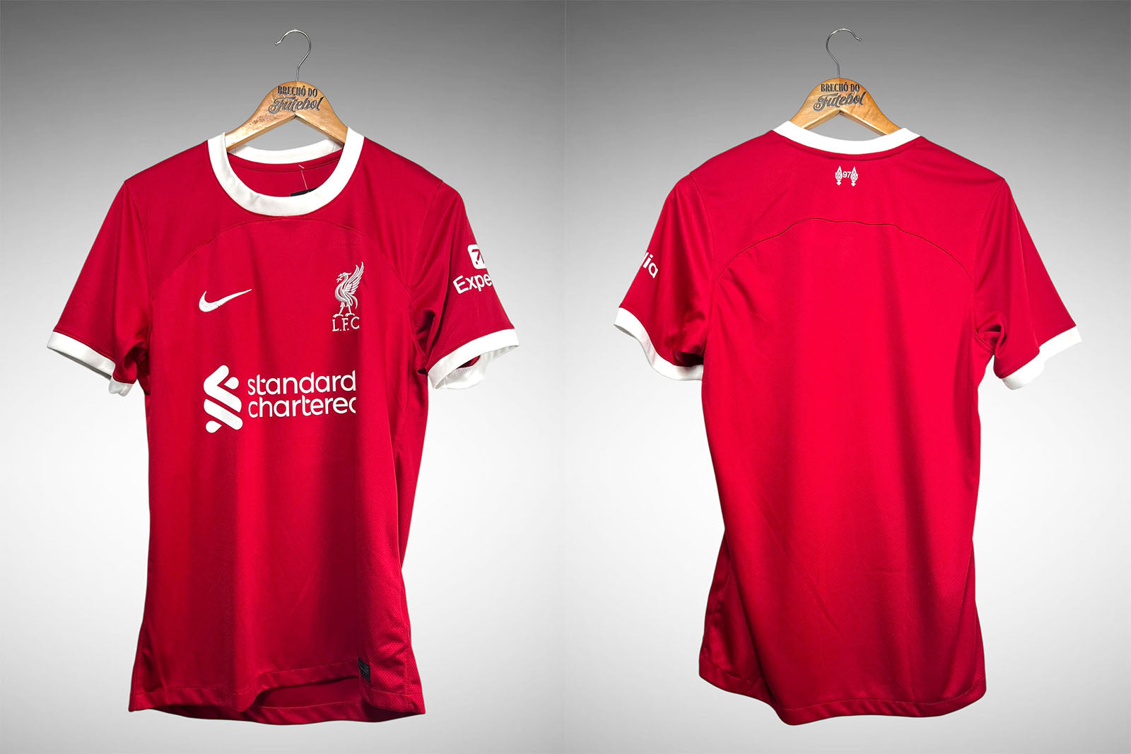 Liverpool 2023 Primeira Camisa Tam P.