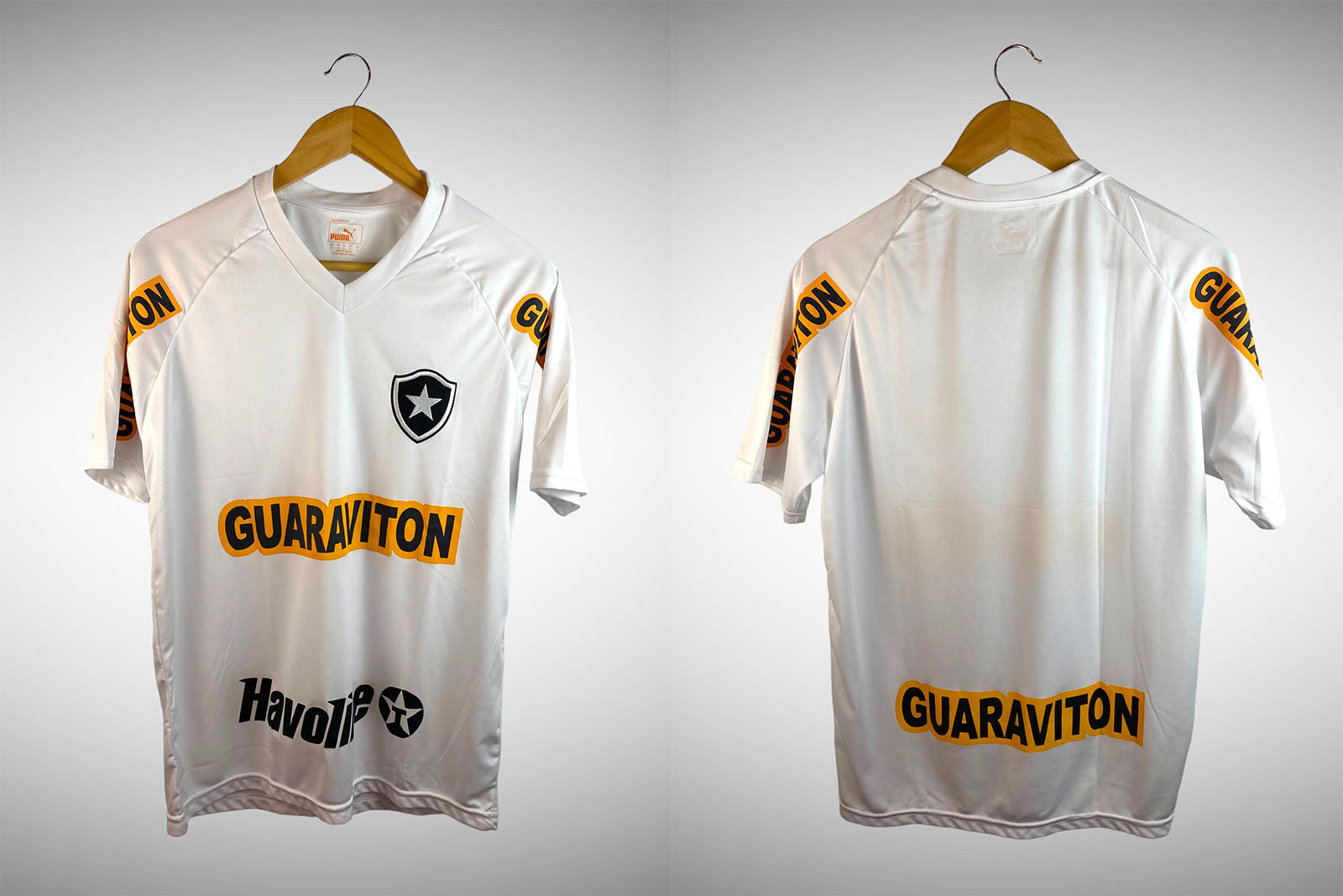 Botafogo 2012 Segunda Camisa Tampão Tam P.