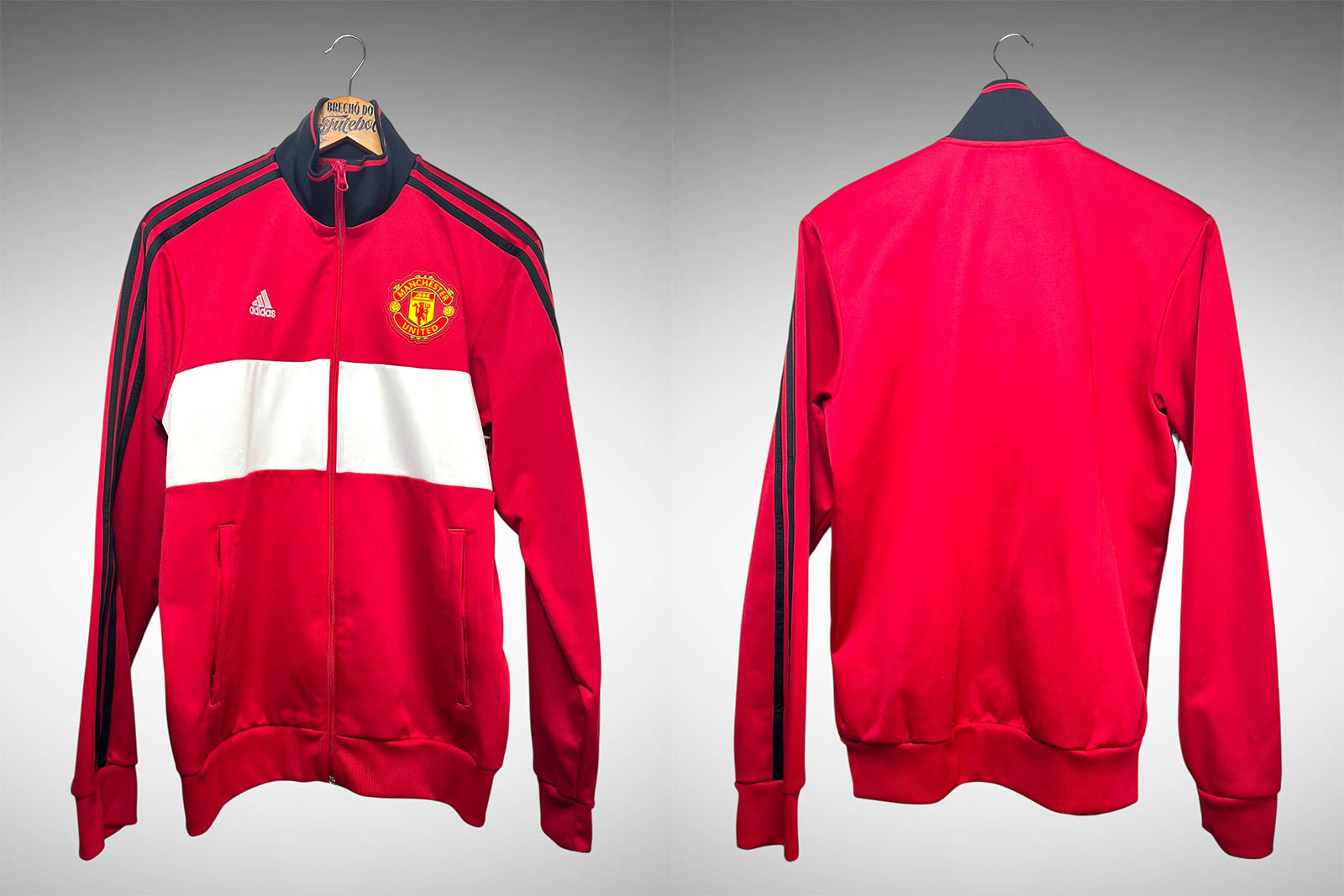 Manchester United 2017 Jaqueta Tam M.