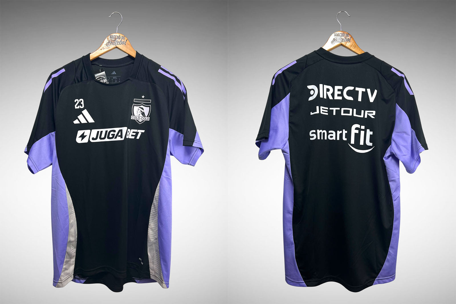 Colo-Colo 2025 Camisa de Treino Tam G.