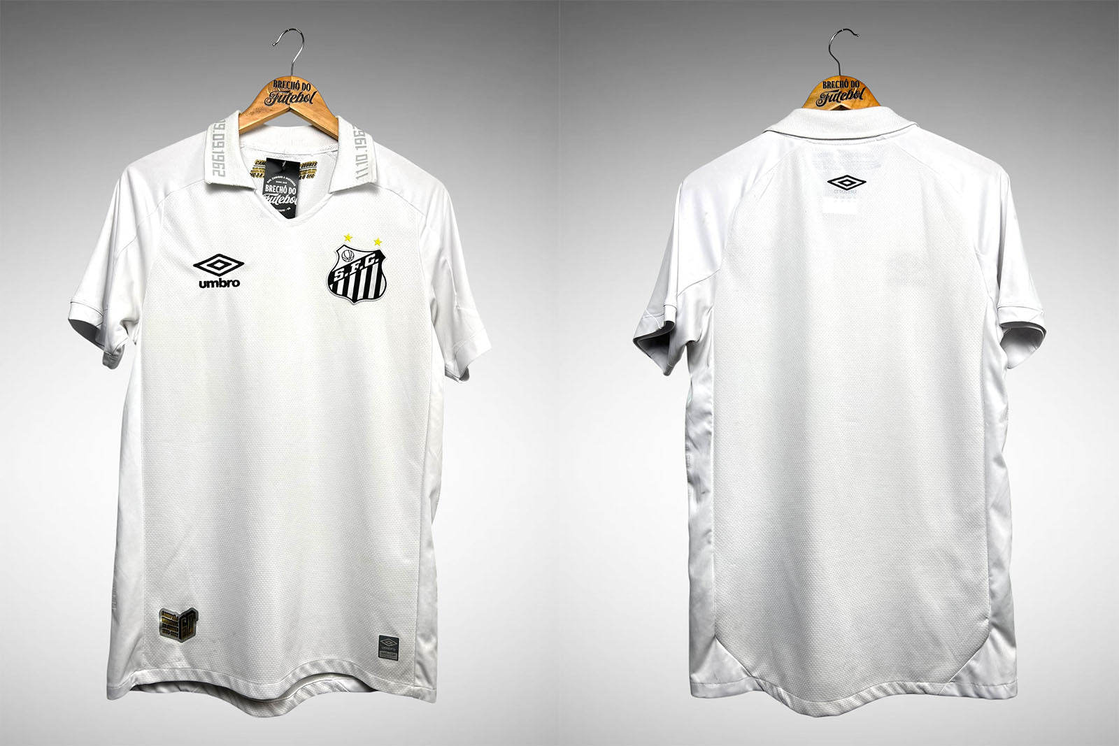 Santos 2022 Primeira Camisa Tam M.
