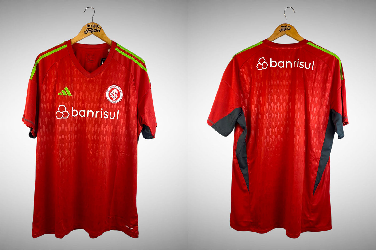 Internacional 2023 Camisa de Goleiro Tam GG.