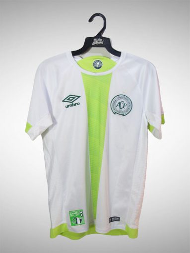 Chapecoense 2017 Segunda Camisa Tam P.