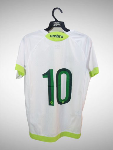 Chapecoense 2017 Segunda Camisa Tam P.