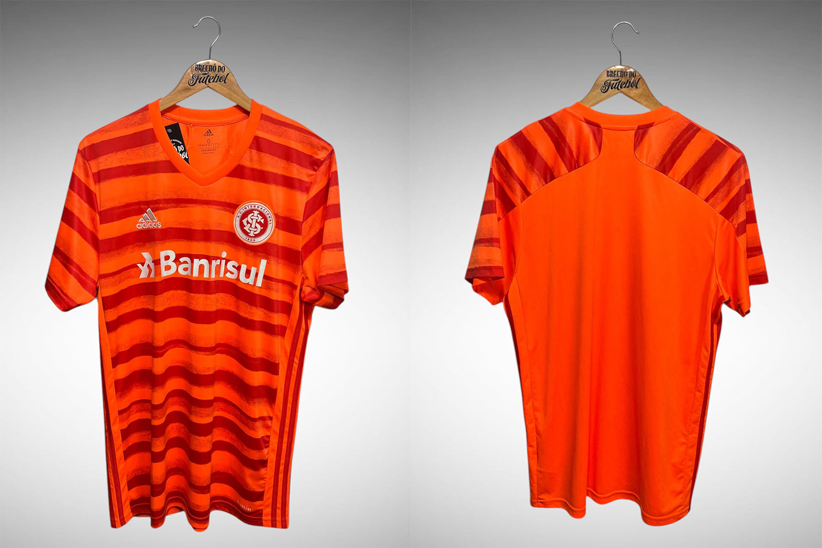 Internacional 2020 Terceira Camisa Tam G