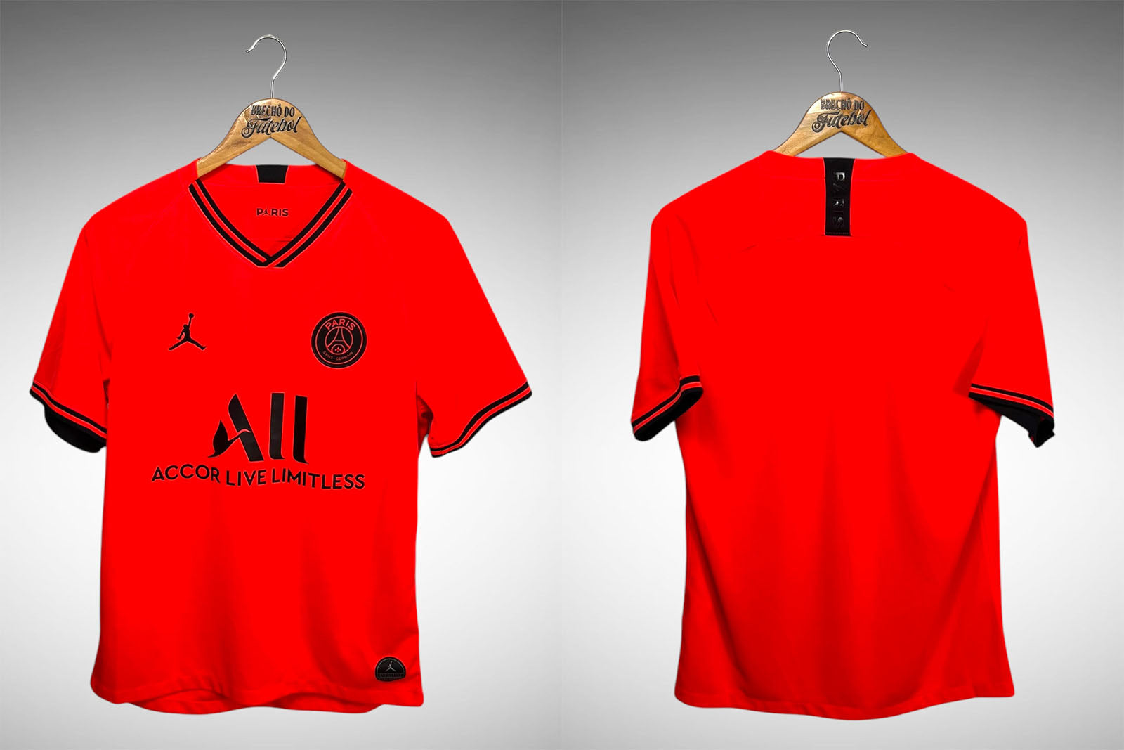 Paris Saint Germain 2019 Segunda Camisa Tam M.