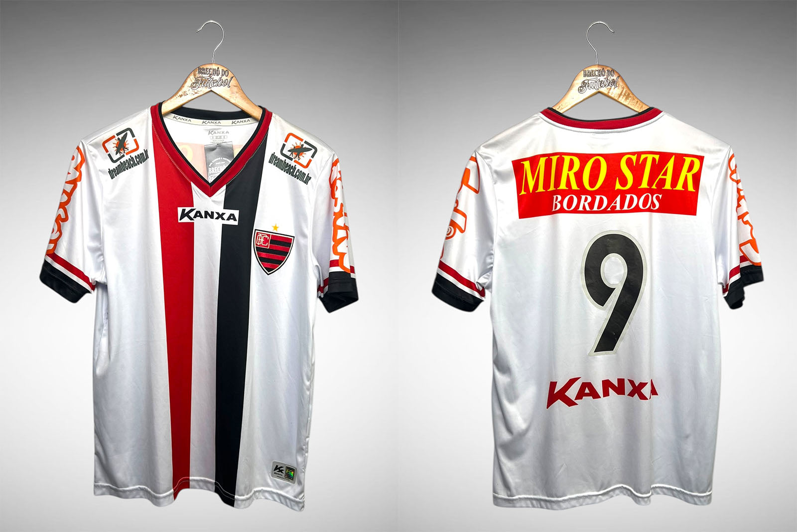 Oeste 2015 Segunda Camisa Tam P Nº9.