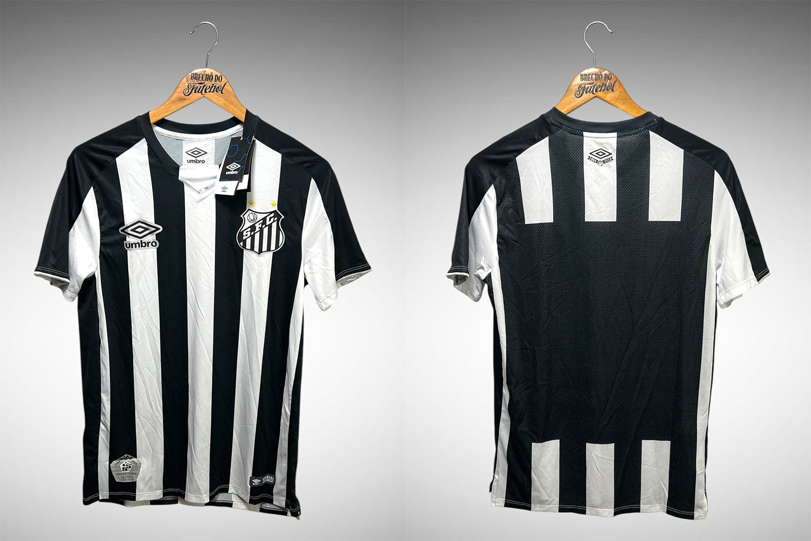 Santos 2019 Segunda Camisa Tam P.