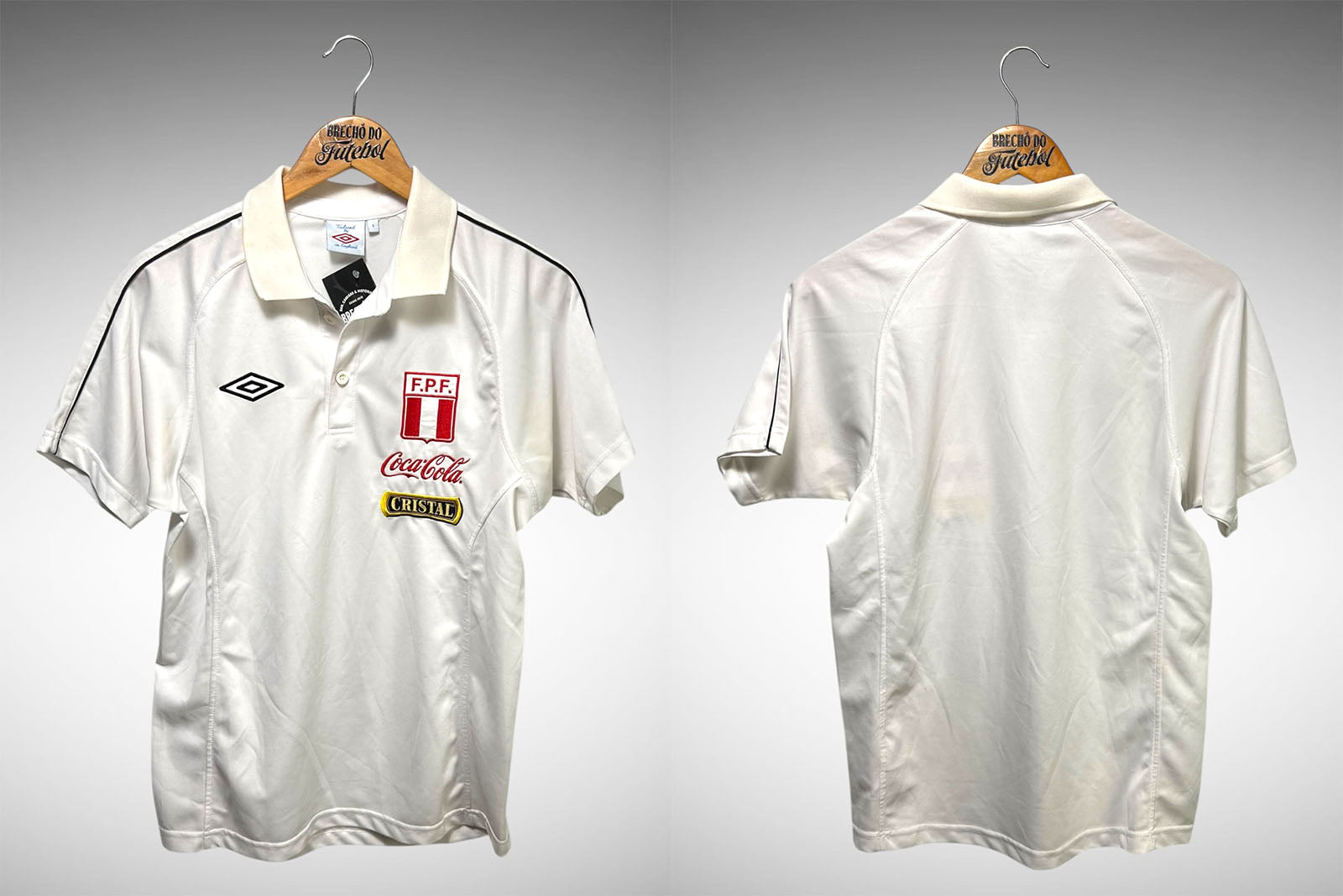 Peru Camisa Viagem Tam P.