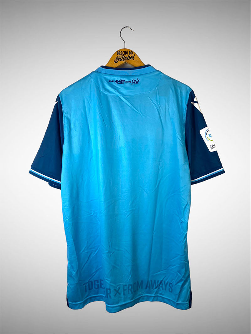 HFX Wanderers 2021 Primeira Camisa Tam 3G.