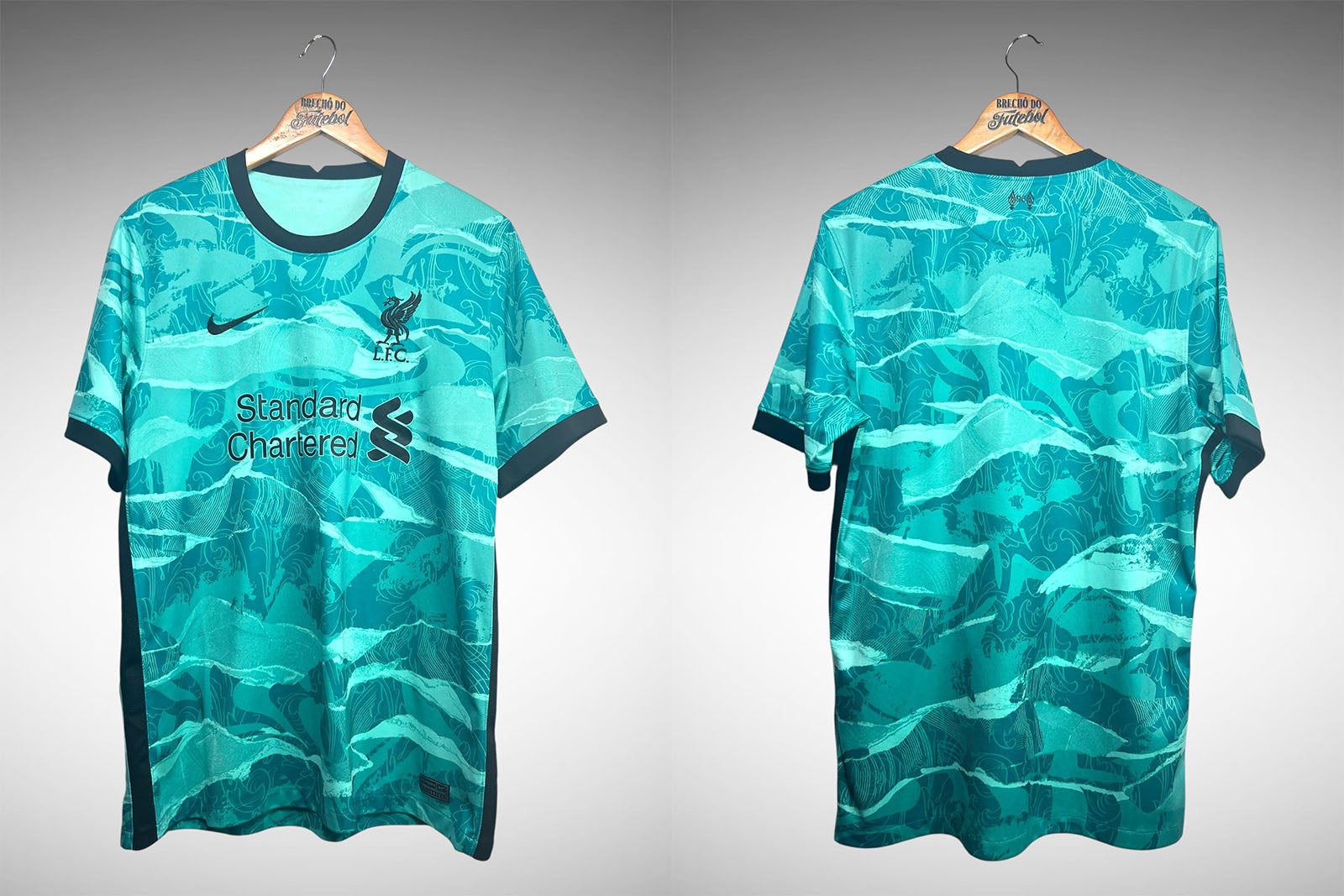 Liverpool 2020 Segunda Camisa Tam G.