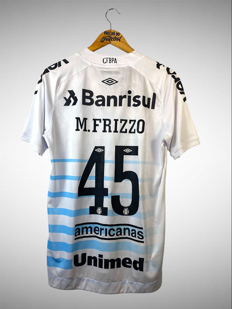 Grêmio 2021 Segunda Camisa Tam M N# 45 M. Frizzo.