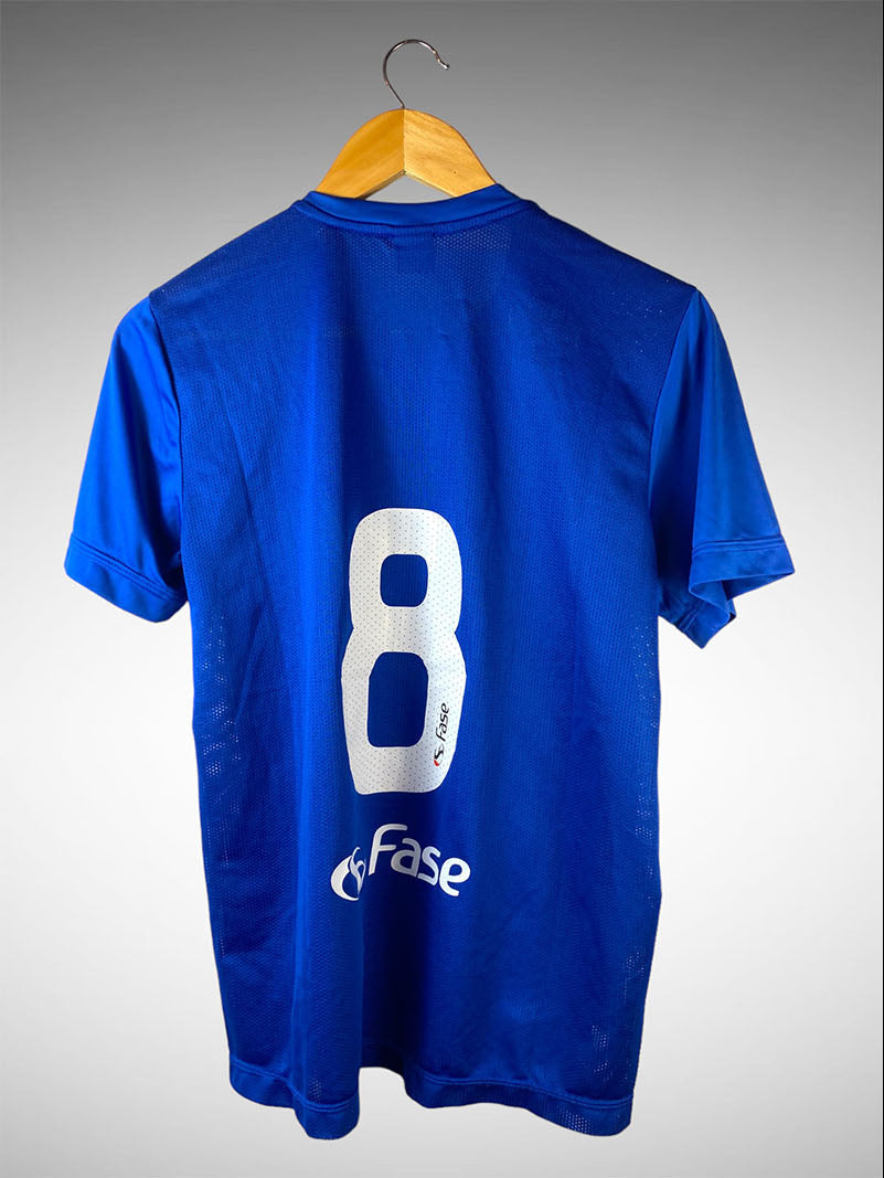 Linhares Primeira Camisa Tam M N# 8.