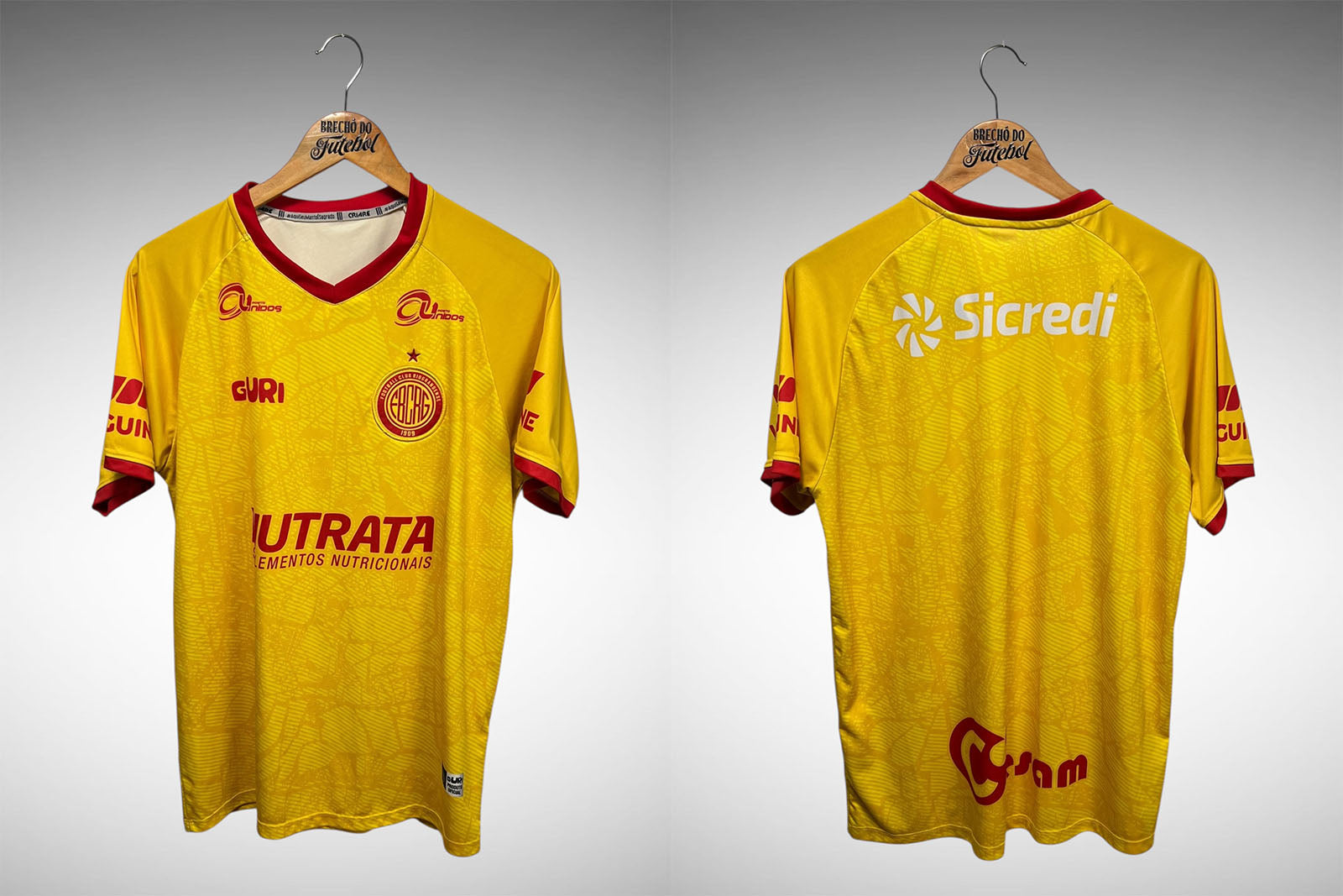Riograndense Segunda Camisa Tam G.
