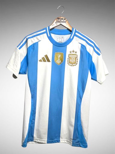 Argentina 2024 Primeira Camisa Tam P.