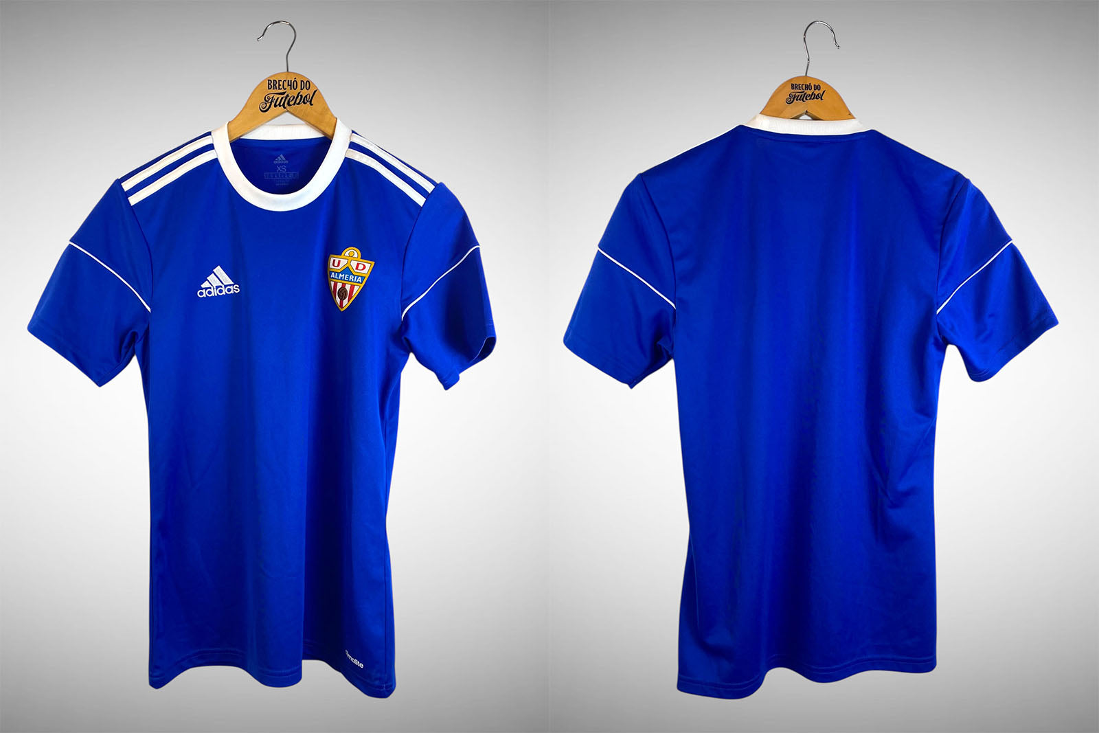 Almeria 2020 Camisa de Treino Tam PP.