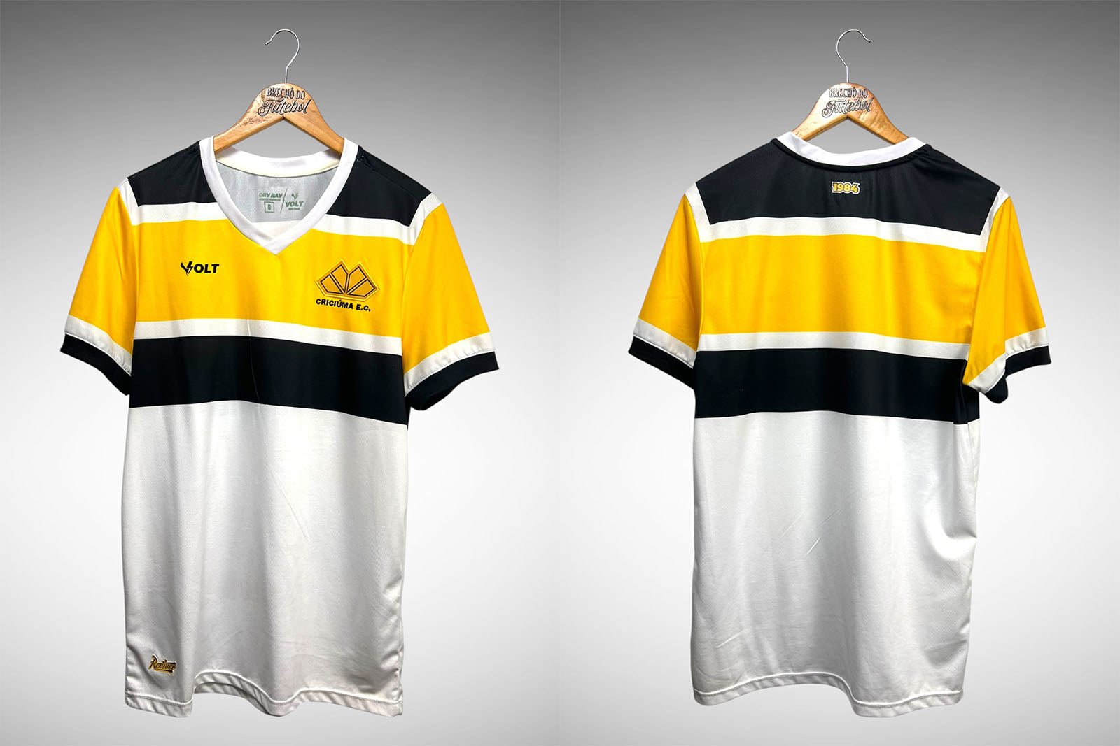 Criciúma 2024 Camisa Especial Tam G.