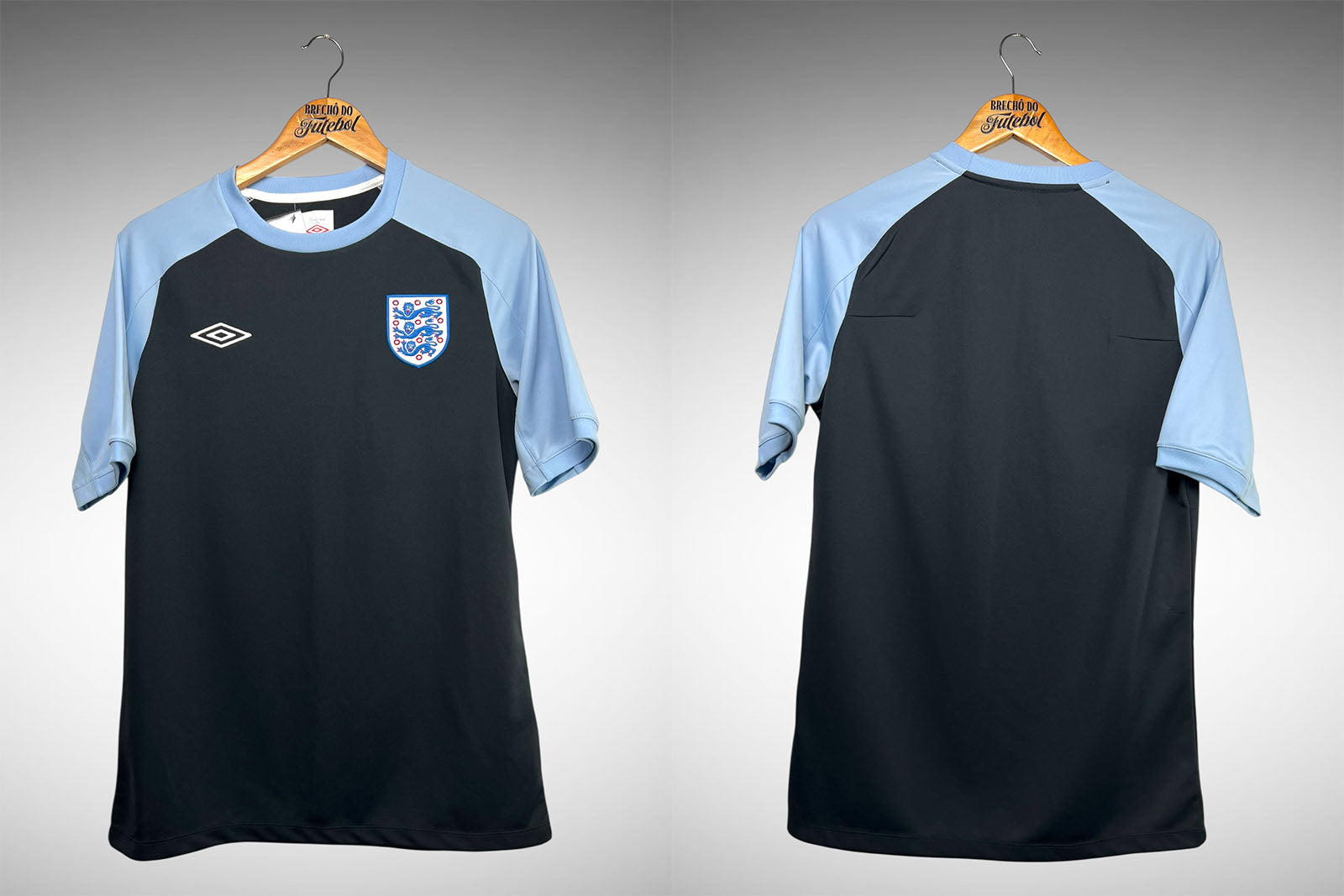 Inglaterra 2012 Camisa de Treino Tam M.