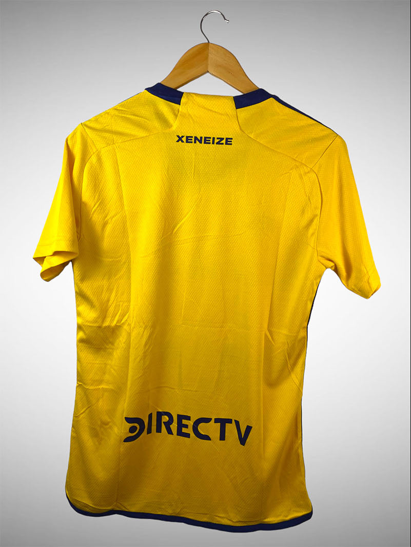 Boca Juniors 2023 Segunda Camisa Tam P.