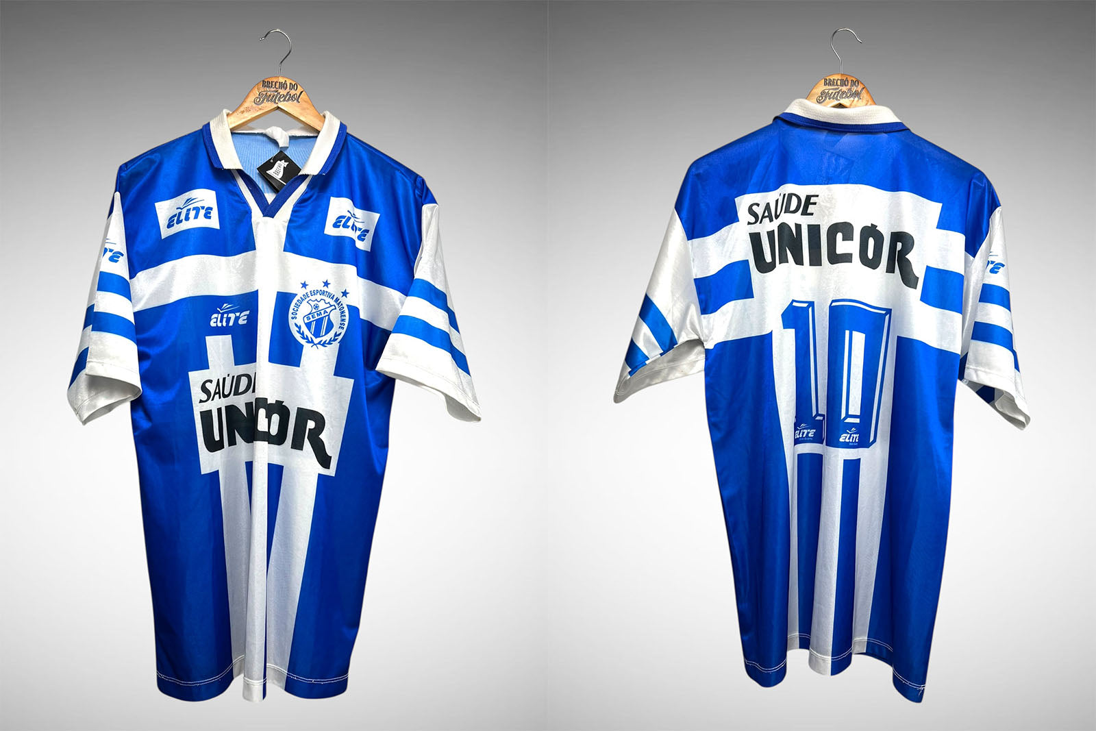 Matonense Primeira Camisa Tam G Nº10.