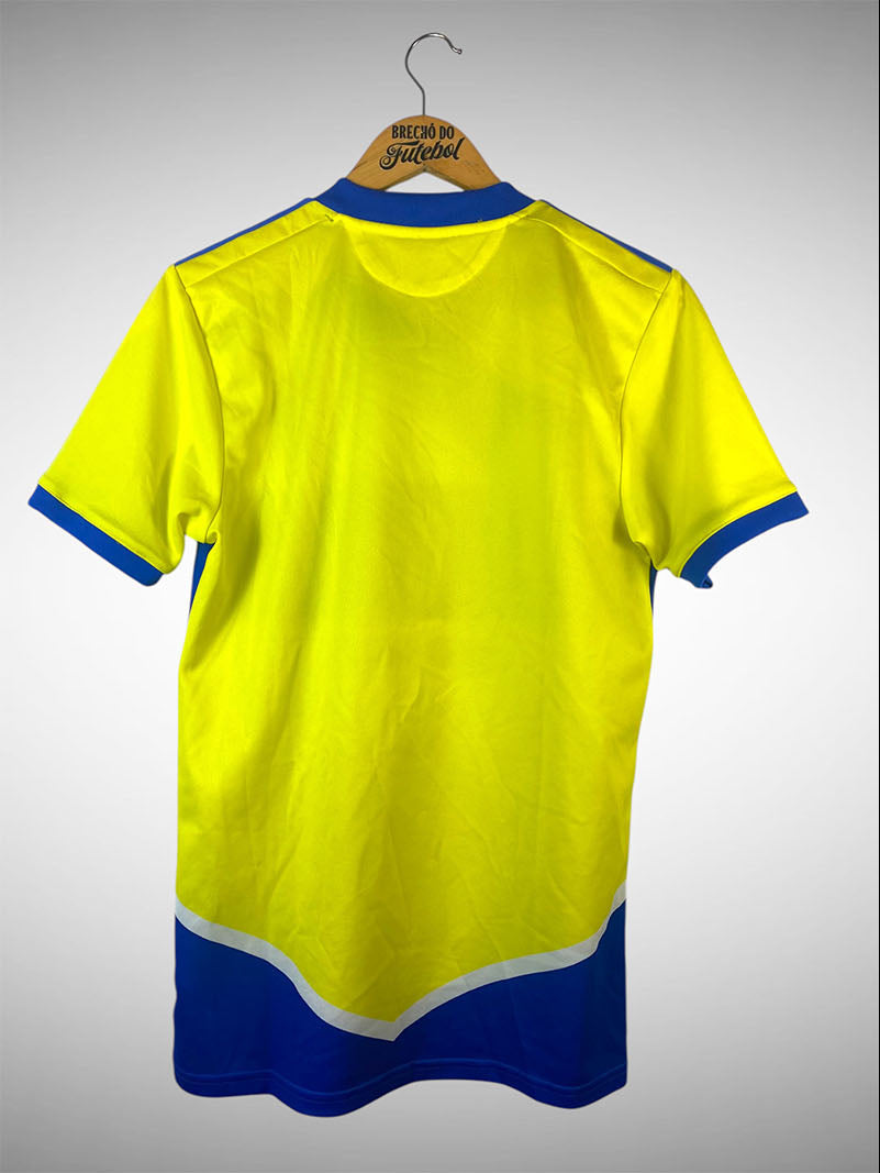 Juventus 2021 Terceira Camisa Tam P.