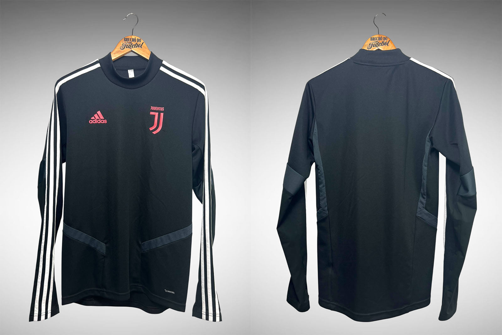 Juventus 2019 Agasalho Tam P.