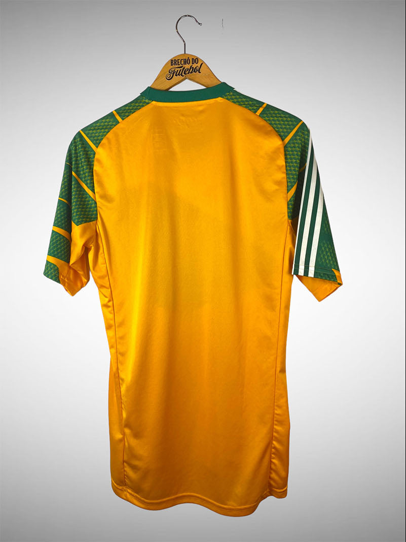 Palmeiras 2014 Camisa de Goleiro Tam P.