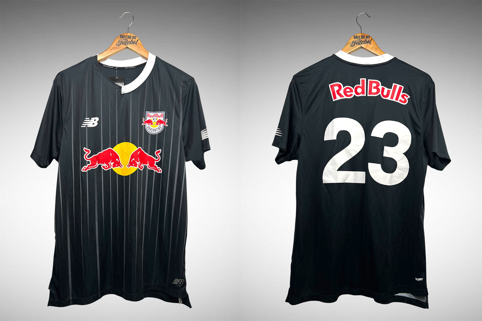 Bragantino 2023 Segunda Camisa Tam G Nº 23.