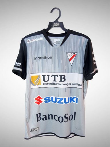 Always Ready 2021 Segunda Camisa Tam P N# 22 Saucedo.