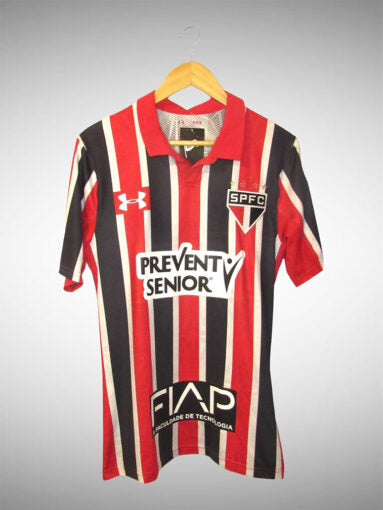 São Paulo 2016 Segunda Camisa Tam M N# 21 Mena.