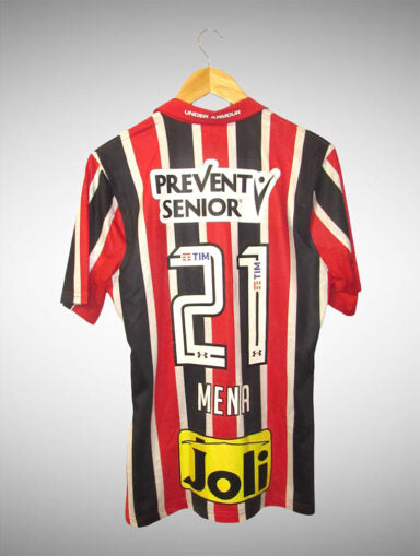 São Paulo 2016 Segunda Camisa Tam M N# 21 Mena.