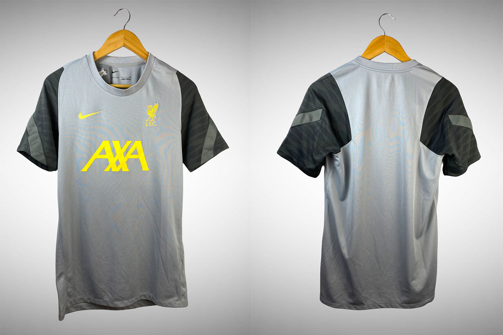 Liverpool 2021 Camisa Treino Tam P.