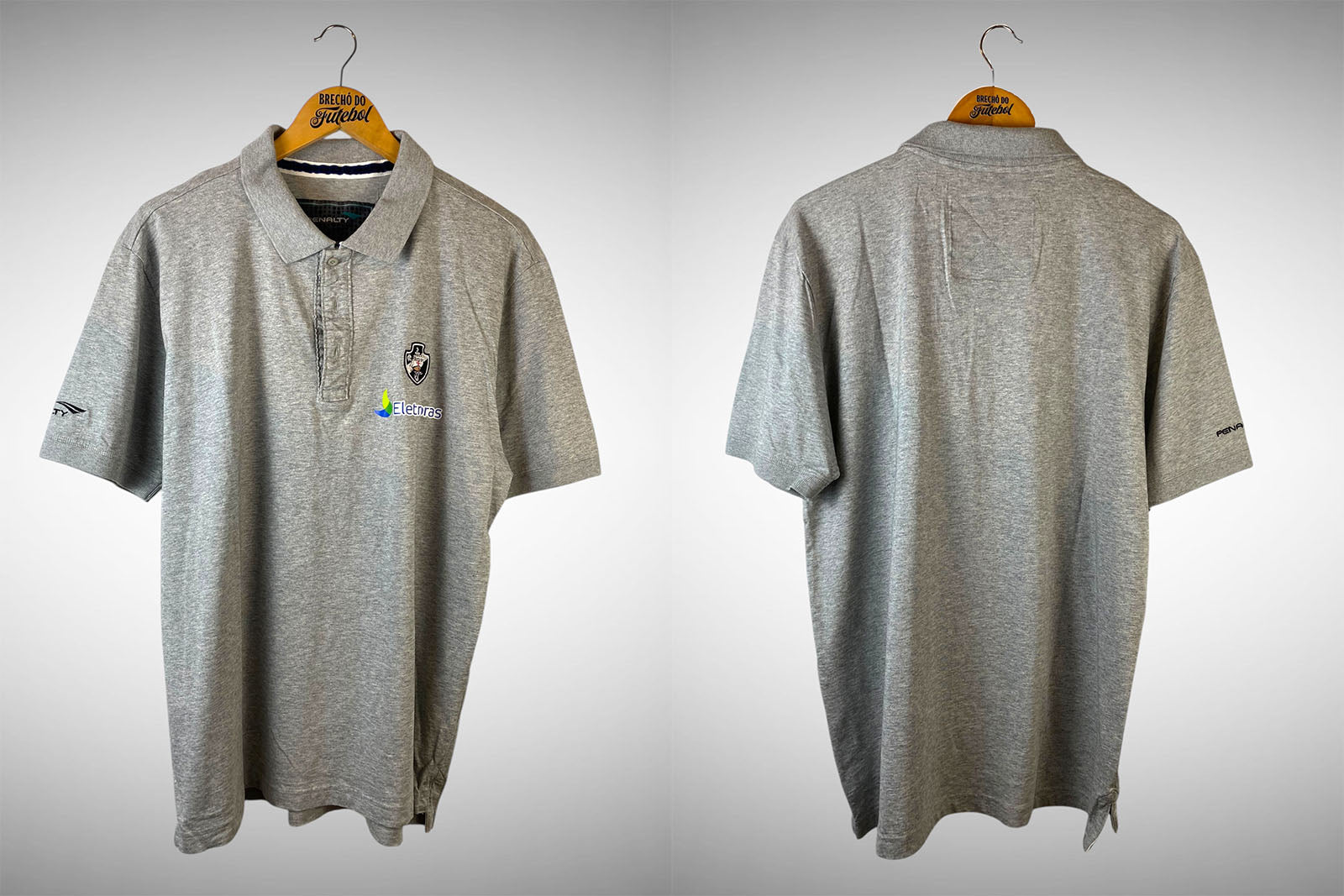 Vasco da Gama Camisa de Passeio Tam Gg.