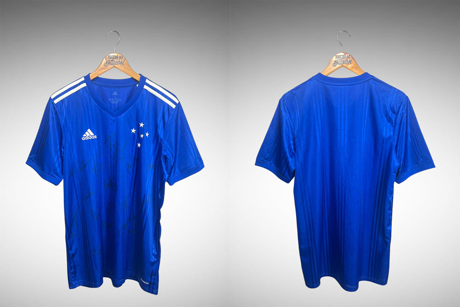 Cruzeiro 2020 Primeira Camisa Tam G.