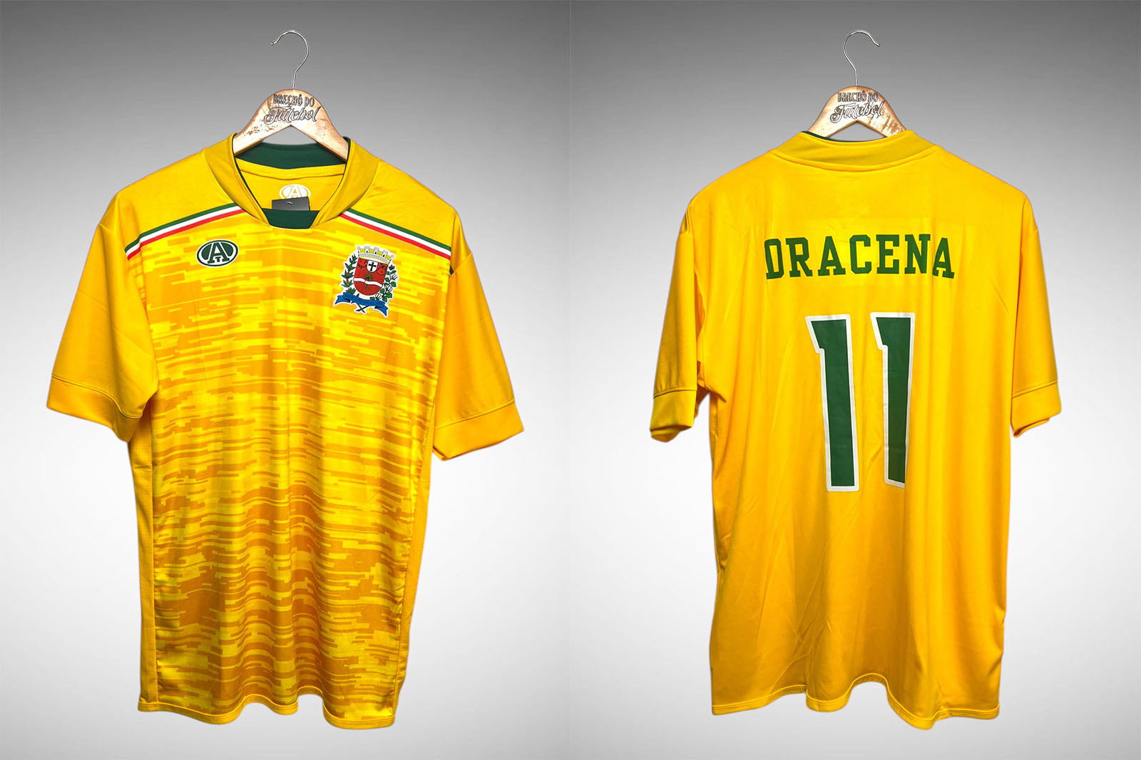 Dracena Primeira Camisa Tam G.