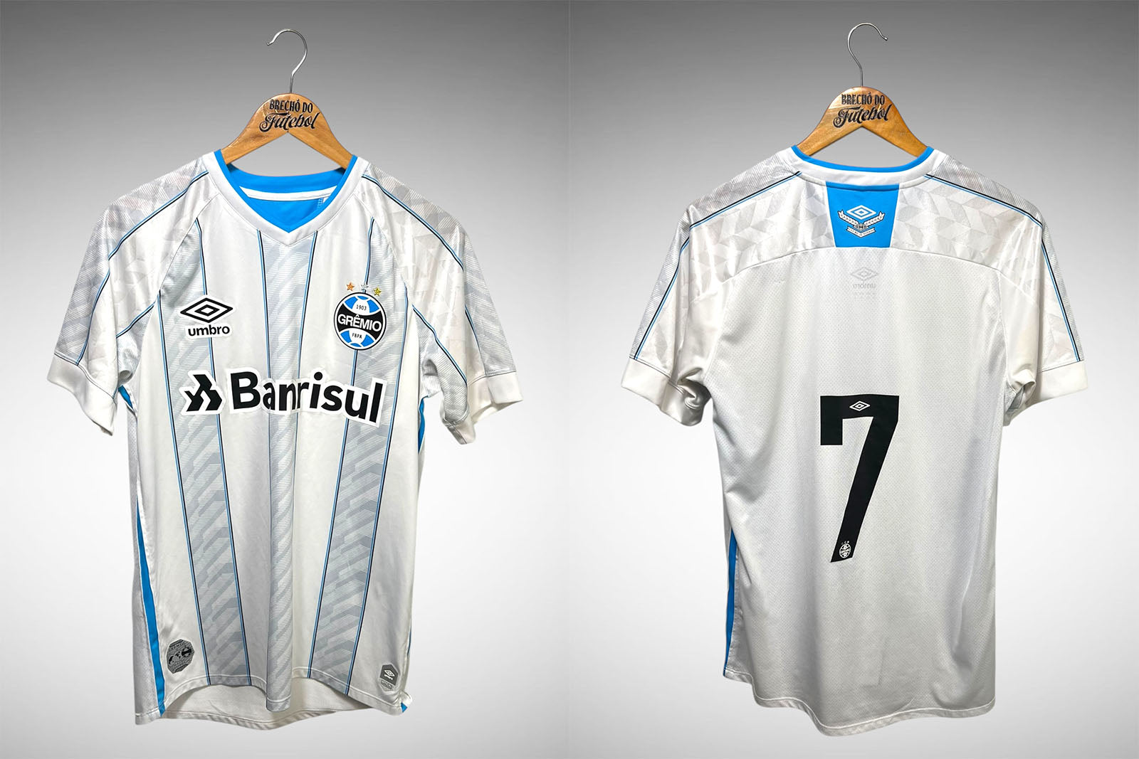 Grêmio 2020 Segunda Camisa Tam M.