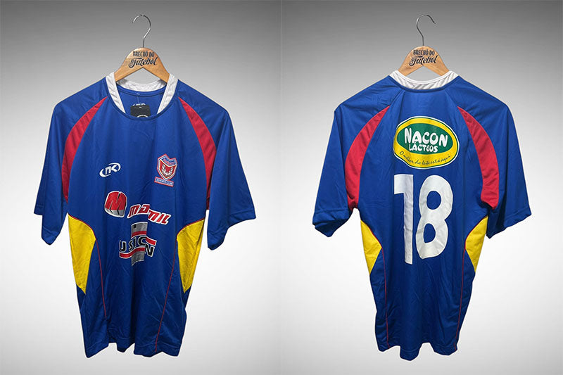 Américo -SP Segunda Camisa Tam G Nº18.