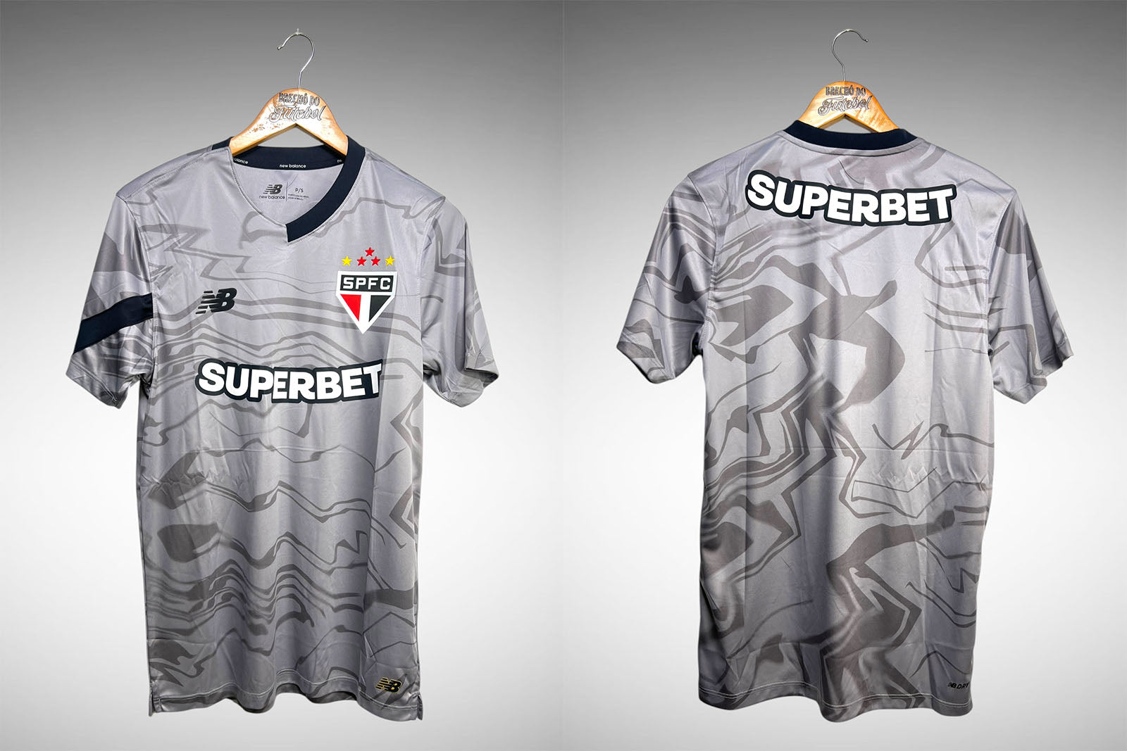 São Paulo 2024 Camisa de Goleiro Tam P.