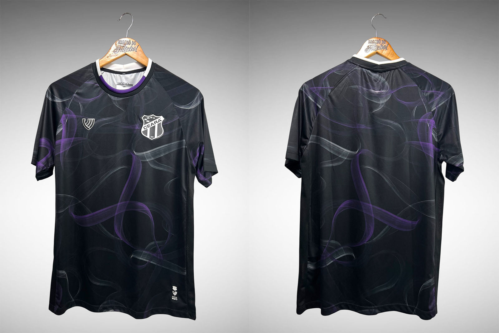 Ceará 2025 Camisa de Aquecimento Tam M.