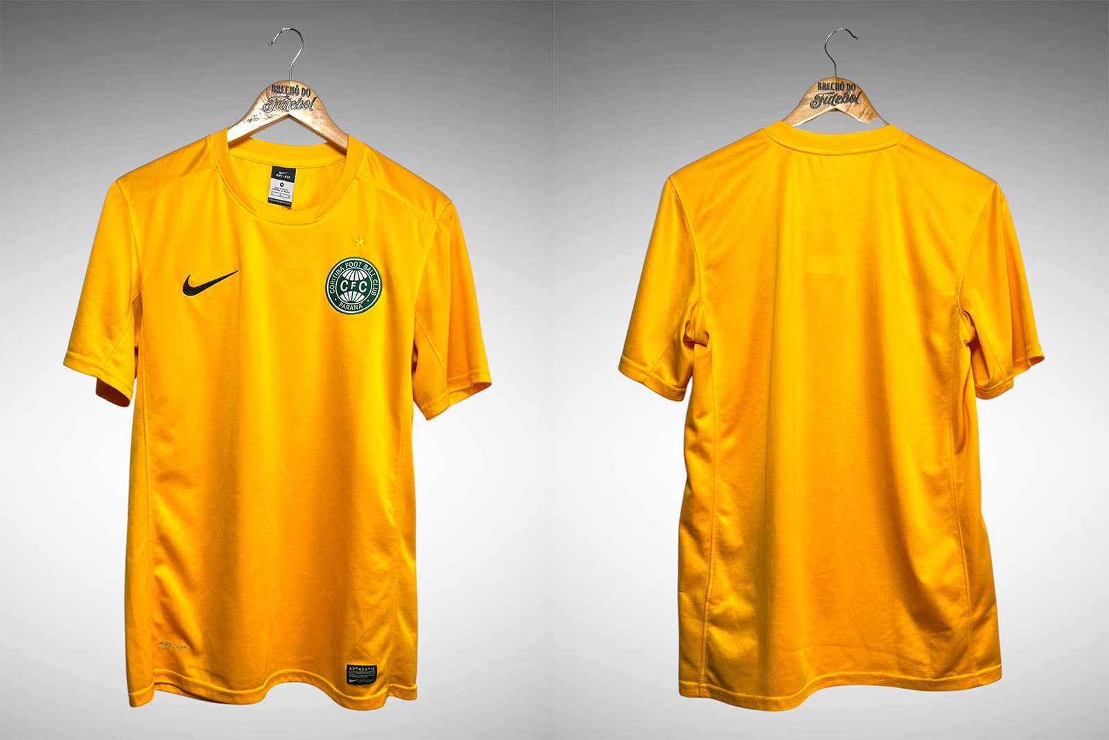 Coritiba 2013 Camisa de Goleiro Tam M.