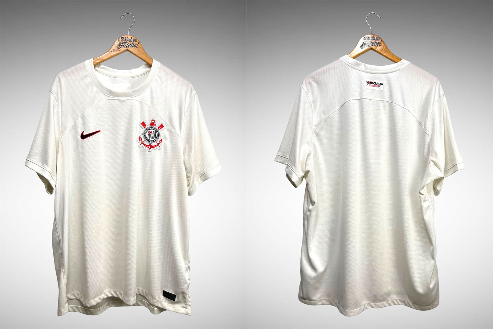 Corinthians 2023 Primeira Camisa Tam 3G.
