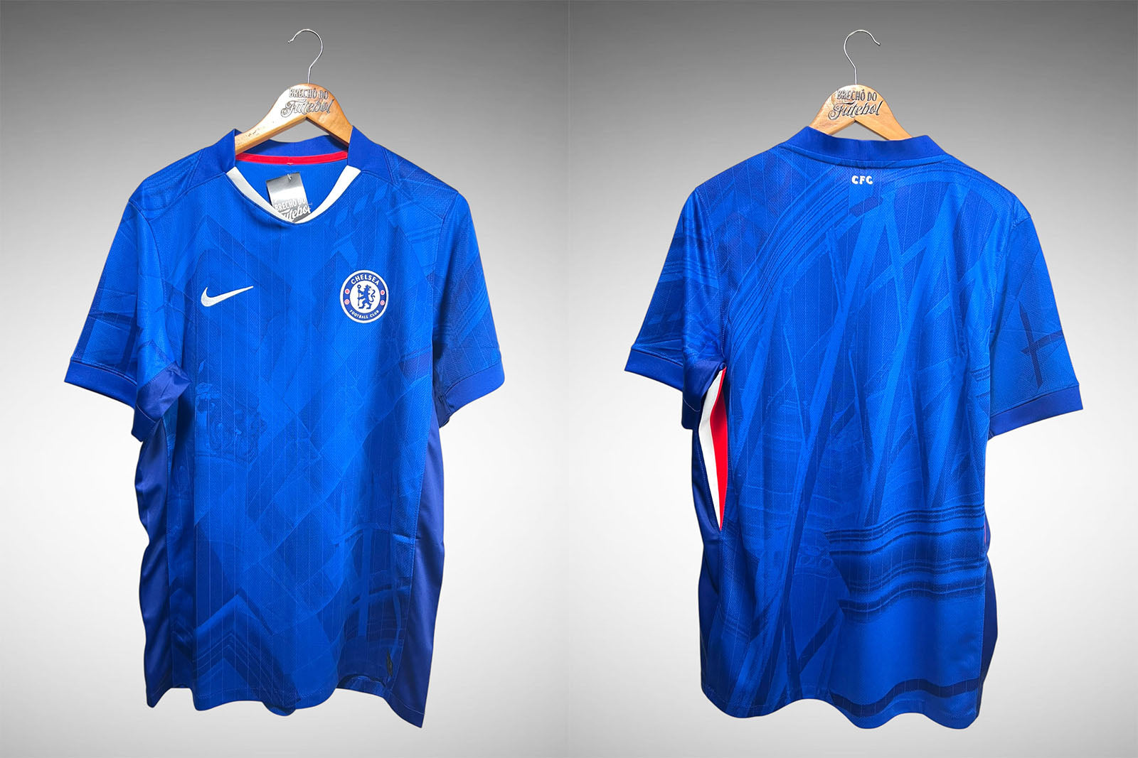 Chelsea 2025 Primeira Camisa Tam G.