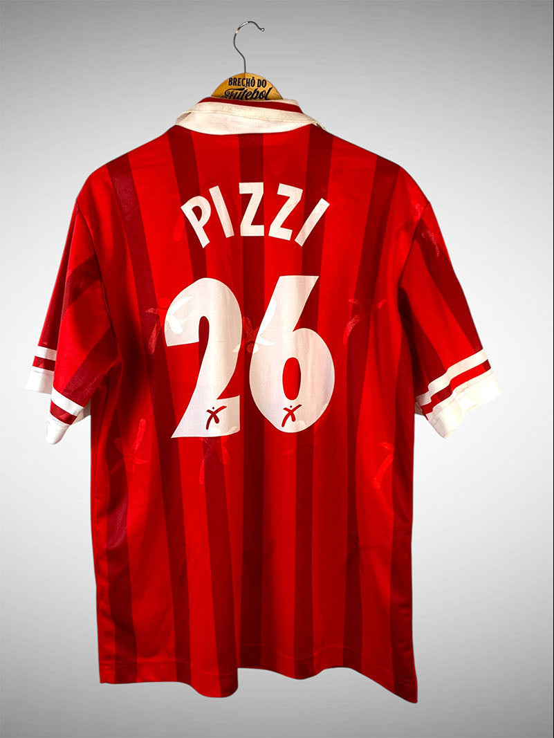 Peruggia 1996 Primeira Camisa Tam GG N# 26 Pizzi.
