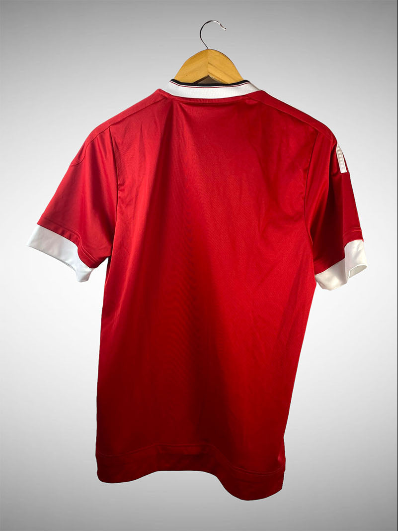 Manchester United 2015 Primeira Camisa Tam P.
