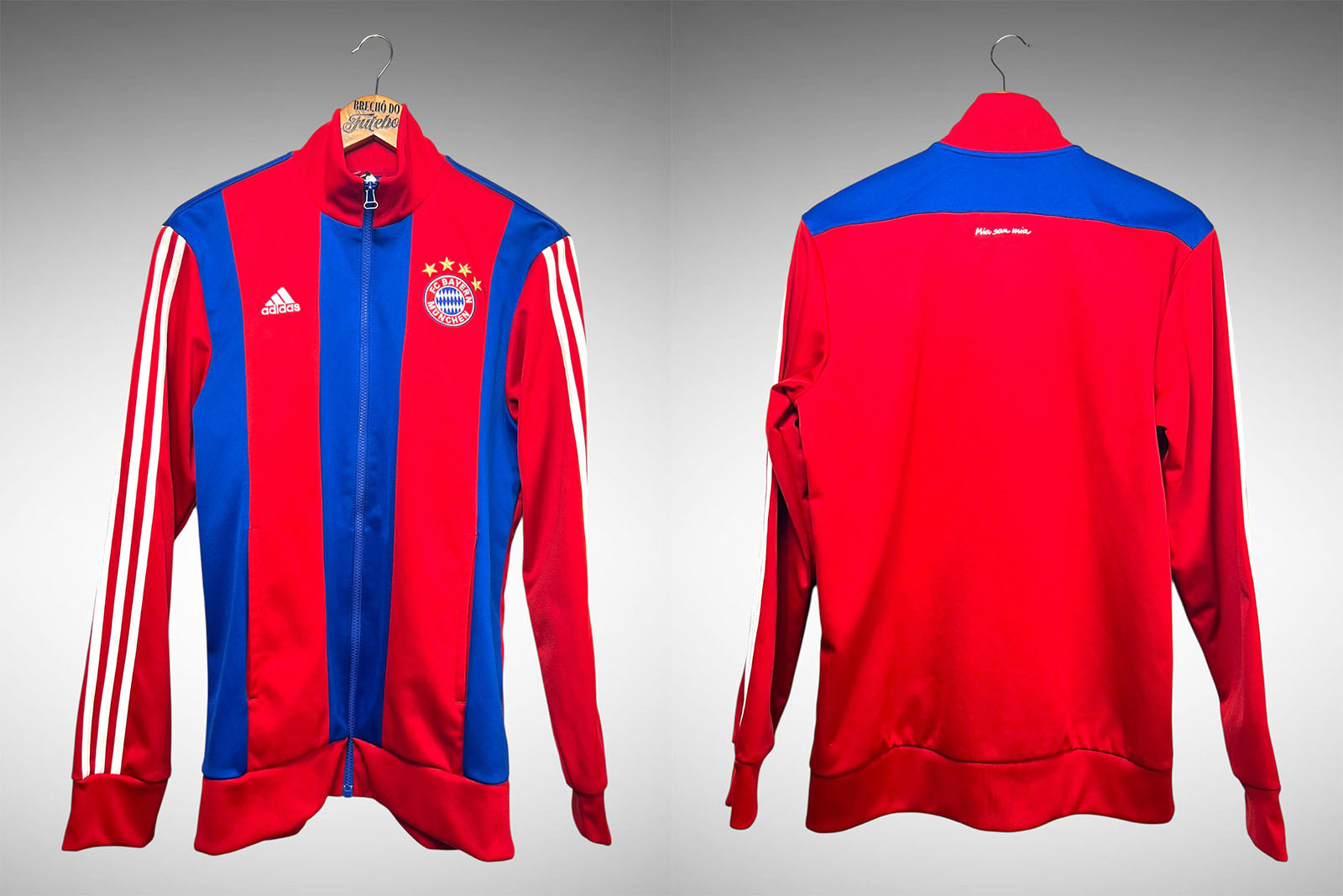 Bayern de Munique 2014 Jaqueta Tam M.