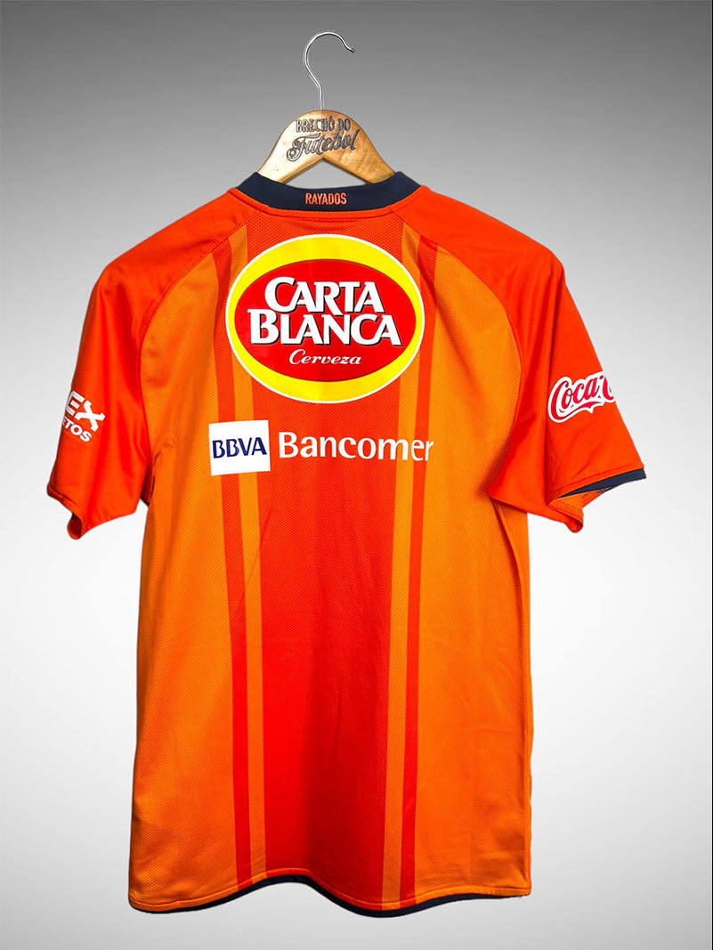 Monterrey 2008 Segunda Camisa Tam P.