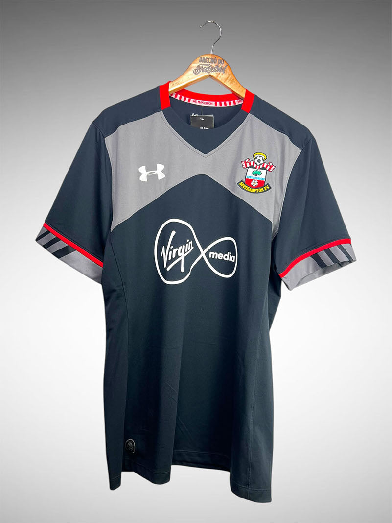 Southampton 2017 Segunda Camisa Tam GG.