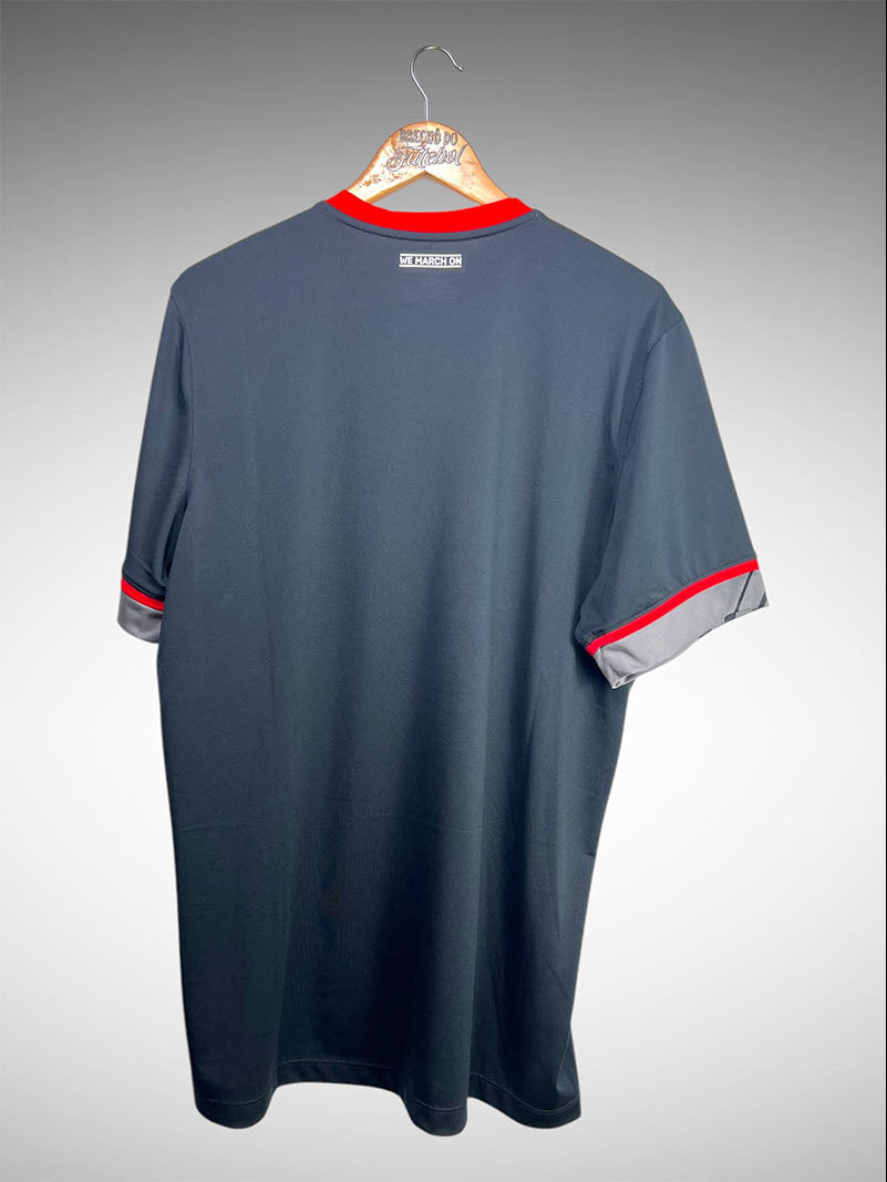 Southampton 2017 Segunda Camisa Tam GG.